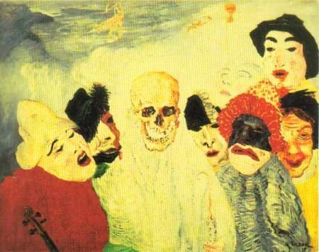 James Ensor|link_style: