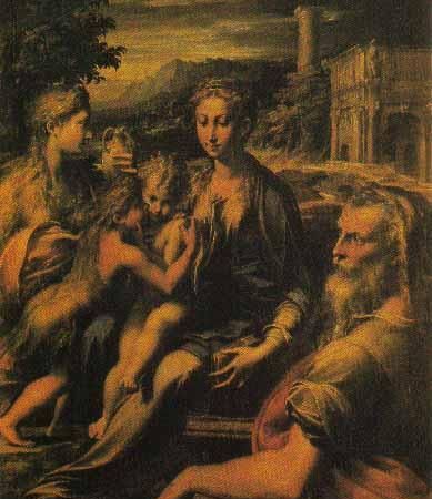 Francesco Parmigianino|link_style: