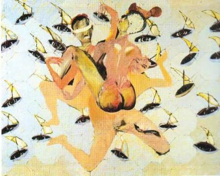 Francesco Clemente|link_style: