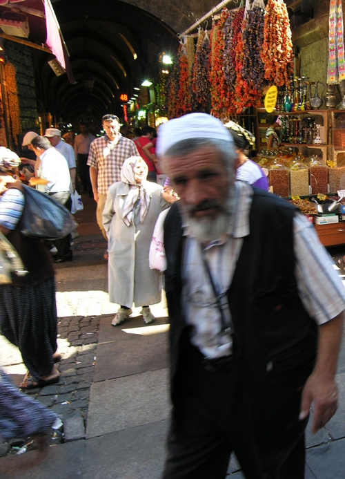Bazar Turcia