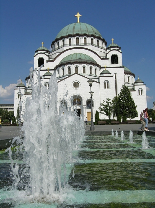 Belgrade, St. Sava Church - lumeacredintei.com, photos collection artLine.ro