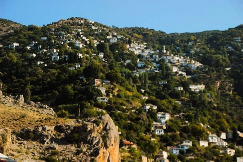 Muntele Pelion , Grecia