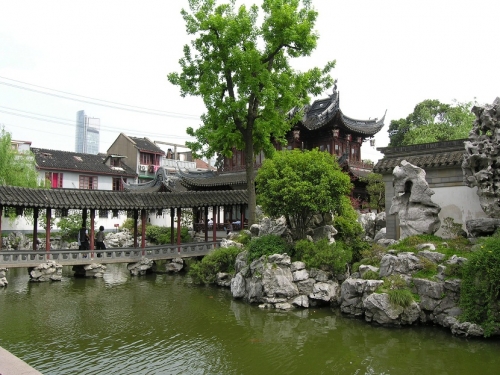 Shanghai - foto: lumearedintei.com, colectie artLine.ro