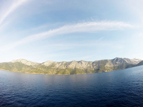 Volos - Skiathos