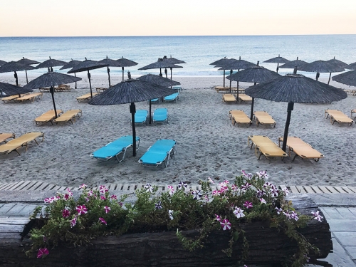 plaja Agios Ioannis Pelion Grecia
