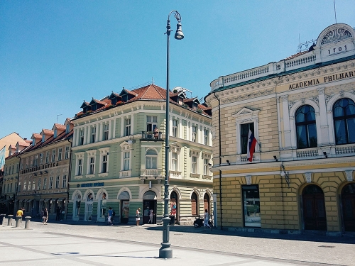 Ljubljana, Filarmonica