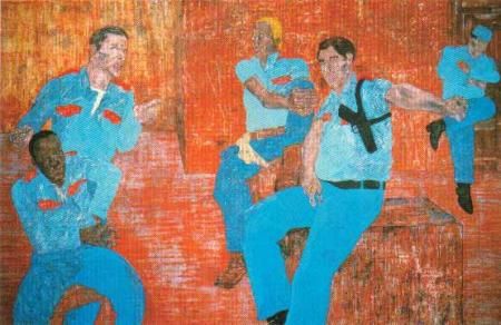 Leon Golub|link_style: