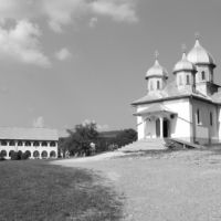 Manastirea Marcus-Brasov