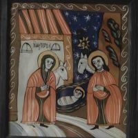 The Birth of Jessus Christ