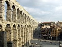 Segovia o destinatie de vis la doar 30 minute de Madrid