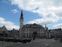  Micul Bruges orasul belgian Lier