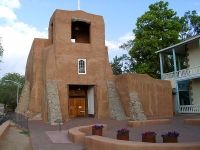 Santa Fe capitala statului New Mexico