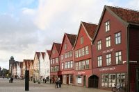 Orasul norvegian Bergen si patrimoniul sau din perioada hanseatica