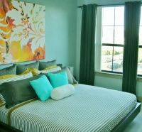 Cele mai potrivite culori pentru dormitoare