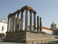 Orasul istoric portughez Evora