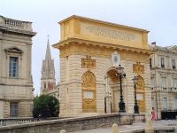 Orasul Montpellier Franta