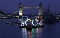 Londra gazda Jocurilor Olimpice din 2012