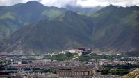 Lhasa capitala Tibetului