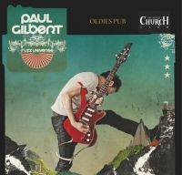 Paul Gilbert plays two concerts in Romania