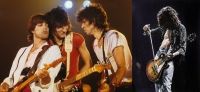 The Rolling Stones a lansat o piesa inregistrata cu Jimmy Page