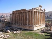Cele mai spectaculoase temple romane