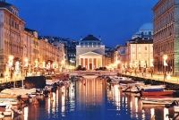 Trieste un oras italian cu aer habsburgic