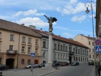 Uzupis republica ascunsa in capitala Lituaniei