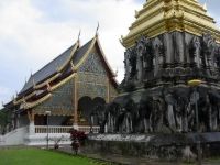 Chiang Mai orasul templelor budiste