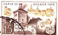 Zagreb cum traiau locuitorii unde se plimbau ce meserii aveauA