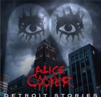 Alice Cooper va lansa un nou album Detroit Stories