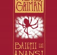 Baietii lui Anansi de Neil Gaiman