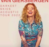 Anneke van Giersbergen va canta in 2022 la Cluj Napoca si Bucuresti