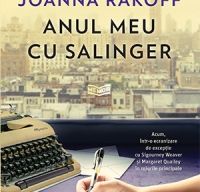 Anul meu cu Salinger de Joanna Rakoff
