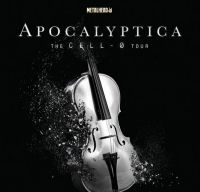Apocalyptica in concert la Cluj Napoca si Bucuresti