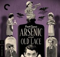 Criterion pregateste pentru aceasta toamna o editie de colectie a filmului Arsenic si dantela veche 