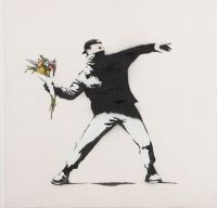 Banksy si ar putea pierde drepturile asupra lucrarilor saleA