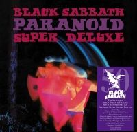 Black Sabbath relanseaza albumul Paranoid intr o editie de colectie