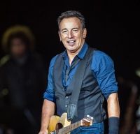 Bruce Springsteen Facts