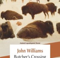 Butcher s Crossing de John Williams