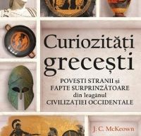 Curiozitati grecesti de J C McKeown