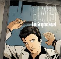 Z2 Comics va lansa in curand un roman grafic despre viata si cariera lui Elvis Presley