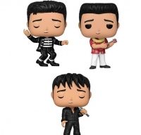 Au aparut trei noi figurine Funko Pop cu Elvis Presley