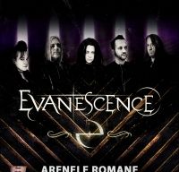 Concert Evanescence la Bucuresti in 2022