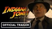S a lansat primul trailer pentru Indiana Jones 5