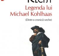 Legenda lui Michael Kohlhaas de Heinrich von Kleist