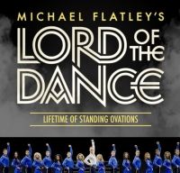Lord of the Dance Lifetime of Standing Ovations