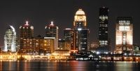 Louisville cel mai mare oras din statul Kentucky