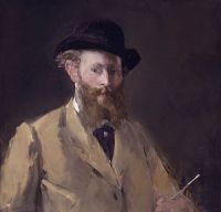 Cinci tablouri de Edouard Manet