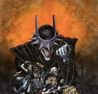 DC Comics lanseaza o serie de benzi desenate cu trupe ca Megadeth Sepultura sau Ghost