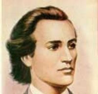 Celebrating 160 years from the birth of a genius Mihai Eminescu